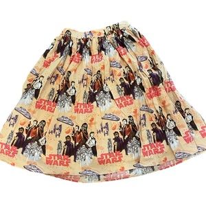 Star Wars skirt BRAND NEW Disney Park